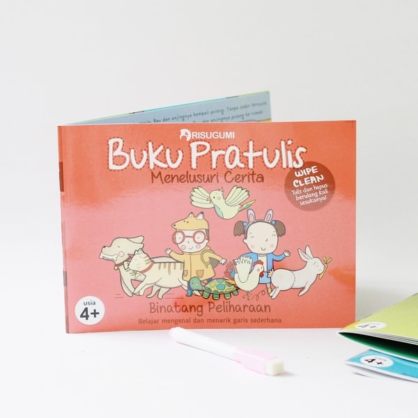 4800 Koleksi Gambar Binatang Di Buku Gambar Gratis