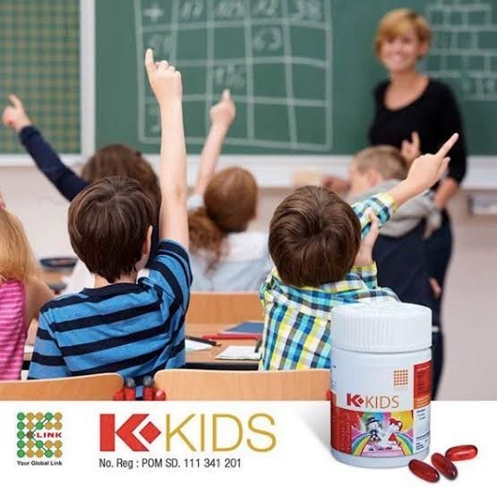 Formulir Order Kacamata K-KIDS