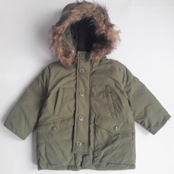 jaket baby gap