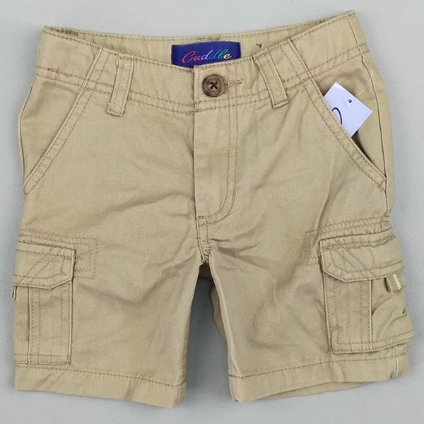  Celana  Pendek Cuddle Cargo  Khakis SW 06032