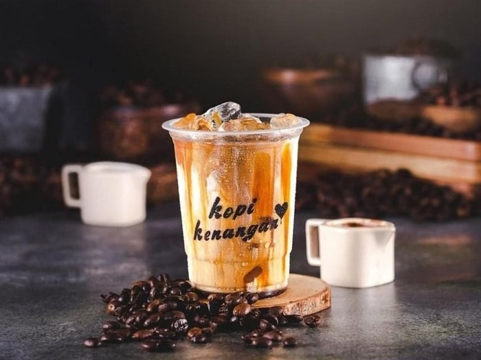 Kopi Kenangan jadi Perusahaan Unicorn F&B Pertama di Asia Tenggara, Kok bisa?