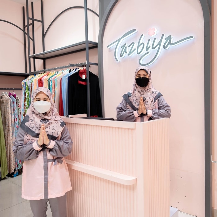 Tazbiya Brands Store Tour: TangCity Mall