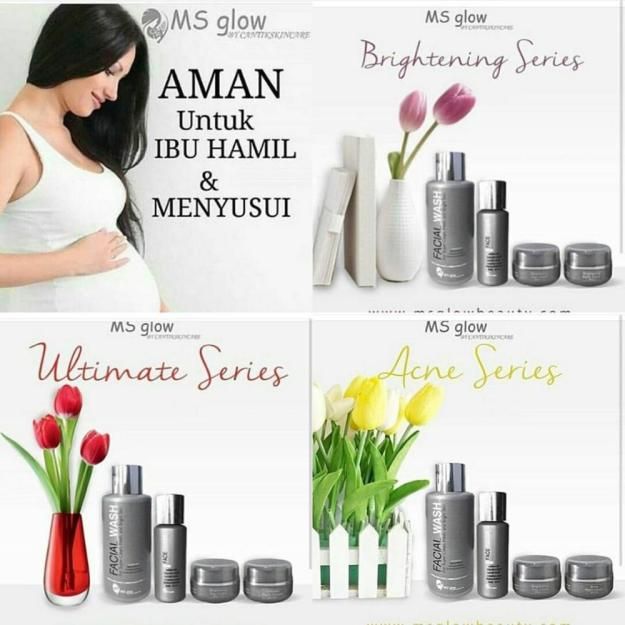 12 Rekomendasi Merk Skincare Yang Aman Untuk Ibu Hamil