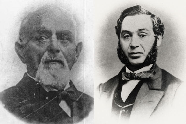 jacob davis dan levi strauss