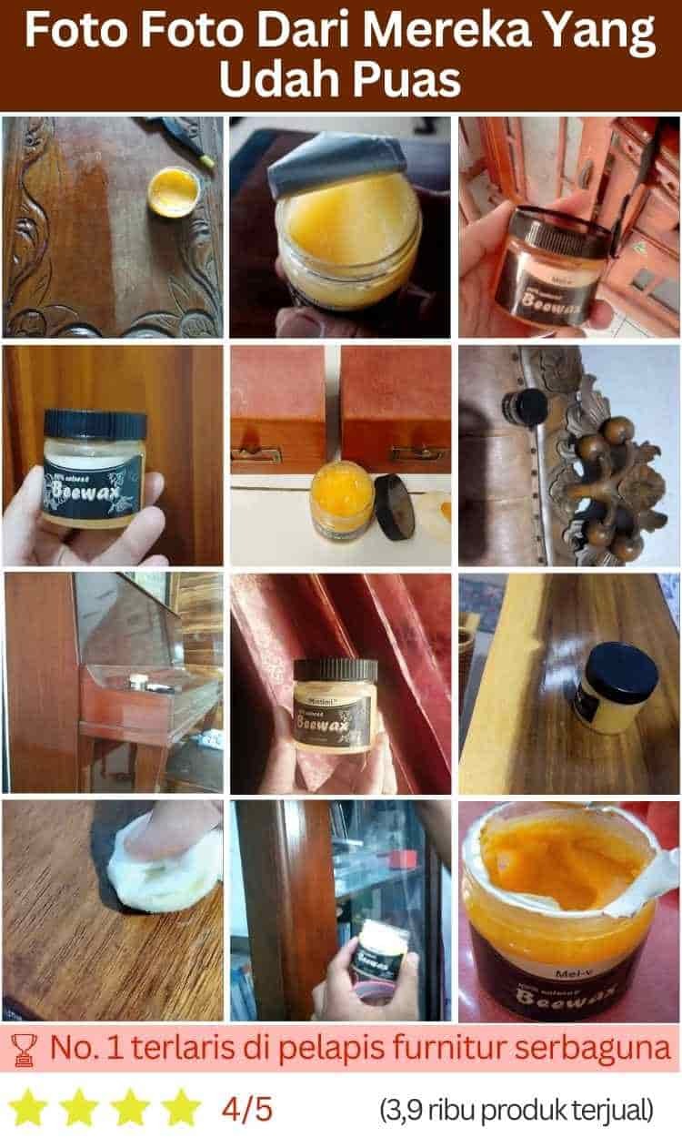 Galeri pemakaian Beepromax