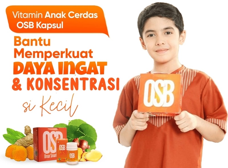 OSB Bantu Memperkuat Daya Ingat
