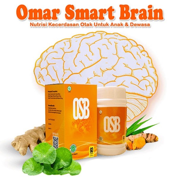 Vitamin Otak OSB