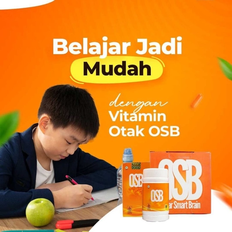 Belajar Jadi Mudah Dengan OSB