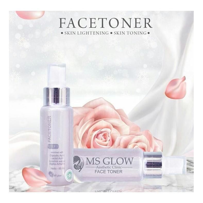 bengkuang manfaat face tonic (Tips MS Perih) Face Agar Pemakaian Toner Glow Tidak Cara