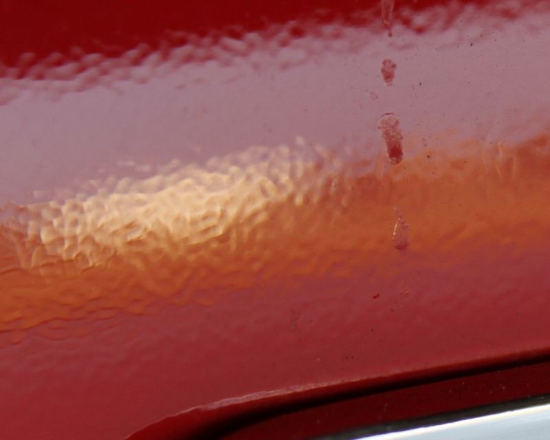 Kenali Jenis Paint Defect Pada Mobil  Penyebab  Dan Solusinya 